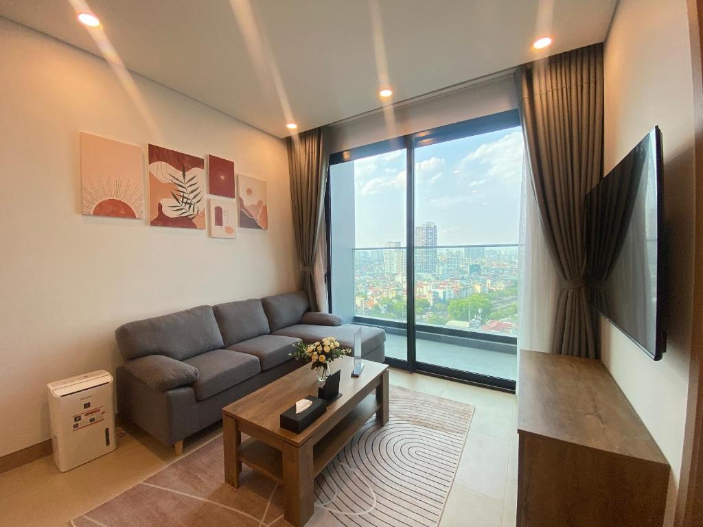 Lancaster Luminaire Hanoi Apartment - 1152 Lang street – Hanoi