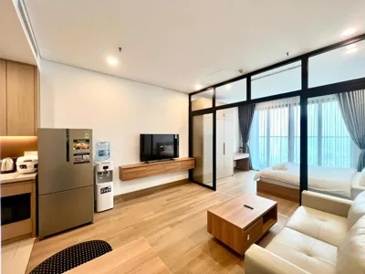 Lancaster Luminaire Hanoi Apartment - 1152 Lang street – Foto 4