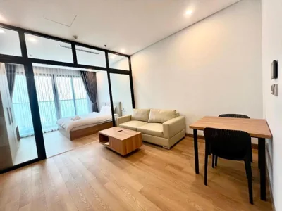 Lancaster Luminaire Hanoi Apartment - 1152 Lang street – Foto 8