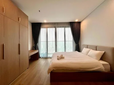 Lancaster Luminaire Hanoi Apartment - 1152 Lang street – Foto 11