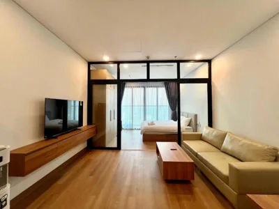 Lancaster Luminaire Hanoi Apartment - 1152 Lang street – Foto 13